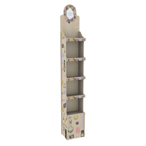 Kompakt Plywood Teşhir Standı (SMALL)
