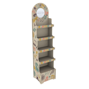 İnce Plywood Teşhir Standı (STYLE)
