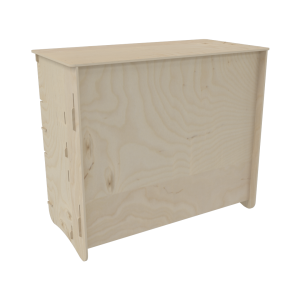 Plywood Deneme Masası 03364