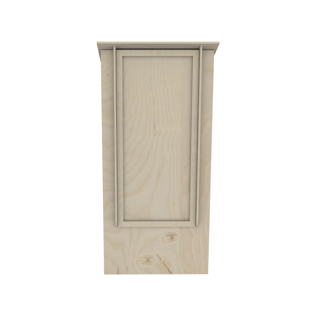 Plywood Kürsü / Podyum 04368 - Görsel 3